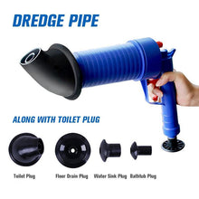 Load image into Gallery viewer, Air Power Cleaner Pump