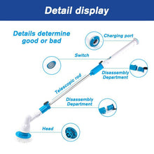 Load image into Gallery viewer, Multi-function Cleaning Brush