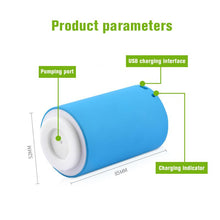 Load image into Gallery viewer, Mini Automatic Compression Vacuum Pump