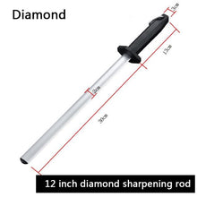 Load image into Gallery viewer, Knife Sharpener With ABS