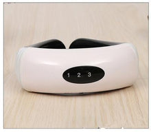 Load image into Gallery viewer, Electric Pulse Neck Massager Cervical Vertebra Impulse Massage Physiotherapeutic Acupuncture Magnetic Therapy Relief Pain Tool