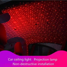 Load image into Gallery viewer, Hot Sale!! Car Atmosphere Lamp Interior Ambient Star Light