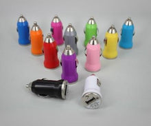 Load image into Gallery viewer, PCS USB Car Charger Adapter for Apple iPhone iPod Nano Mini MP4 MP3 PDA