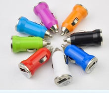 Load image into Gallery viewer, PCS USB Car Charger Adapter for Apple iPhone iPod Nano Mini MP4 MP3 PDA