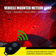 Load image into Gallery viewer, Hot Sale!! Car Atmosphere Lamp Interior Ambient Star Light