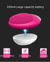 Load image into Gallery viewer, FACIAL MASSAGE AND CLEANSING DEVICE (RECHARGEABLE)