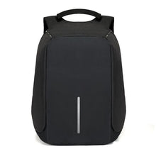 Load image into Gallery viewer, USB Charging Anti Theft Backpack Men Travel Backpack