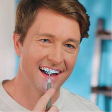 Load image into Gallery viewer, Multi-functional Sonic LED Dental Stain Eraser Tooth Cleaning Whitener