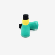 Load image into Gallery viewer, Best Selling Pet Dog Boots Socks New Fashion Dog Waterproof Rain Boots Non-slip Soft Bottom Rubber Shoes