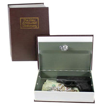 Load image into Gallery viewer, BookSafe™ Hidden Security Safe