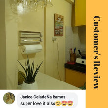 Load image into Gallery viewer, Three-way Roll Holder and Dispenser