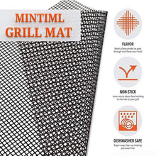 Load image into Gallery viewer, MINTIML GRILL MAT(3PCS)