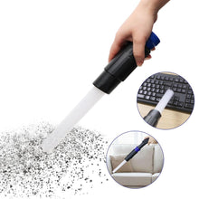 Load image into Gallery viewer, Household Straw Dusting Brush Removable Portable Universal Vacuum Cleaner Head