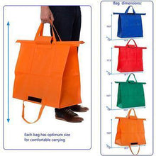 Load image into Gallery viewer, Shopping Bags (4PCS)