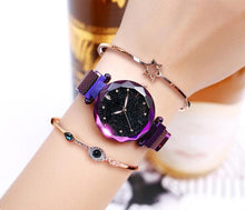 Load image into Gallery viewer, 70% OFF & BUY 3 FREE SHIPPING - Six Colors Starry Sky Watch Perfect Gift Idea!