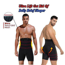 Load image into Gallery viewer, Ultra Lift Body Slimming Brief Shaper