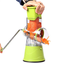 Load image into Gallery viewer, Manual Vegetable Cutter Slicer