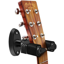 Load image into Gallery viewer, Gravity Auto Lock Guitar Hanger