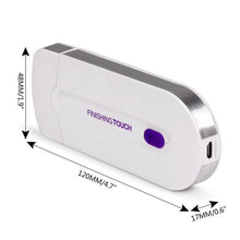 Load image into Gallery viewer, Painless Epilator with Soft Touch Sensor