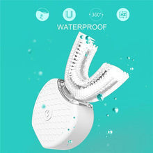 Load image into Gallery viewer, Three-in-one Toothbrush
