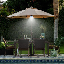 Load image into Gallery viewer, Super Bright Patio LED Umbrella Light - A Must Have for Outdoor Activities!
