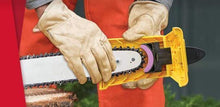 Load image into Gallery viewer, Chainsaw Teeth Sharpener