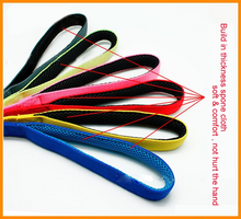 Load image into Gallery viewer, Pet supplies bright pull rope chain dog leash pull dog traction with LED light