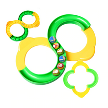 Load image into Gallery viewer, Children's sense training equipment 88 track ball Puzzle interactive toy ball Kindergarten early education teaching aid