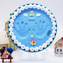 Load image into Gallery viewer, Baby Hand and Foot Print Mud