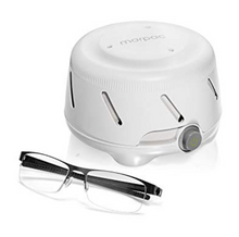 Load image into Gallery viewer, Classic White Noise Sound Machine ,Soothing Sounds Helps Cancel Noise While You Sleep