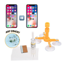 Load image into Gallery viewer, Cracked Glass Repair Kit