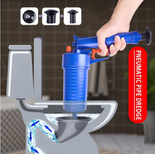 Load image into Gallery viewer, EASY UNCLOGS SINKS AND TOILETS WITH A TRIGGER