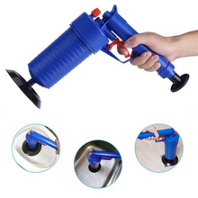 Load image into Gallery viewer, EASY UNCLOGS SINKS AND TOILETS WITH A TRIGGER