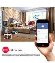 Load image into Gallery viewer, Anti-lost Tracker Tracking Wallet Key Tracer Finder Alarm Patch Locator