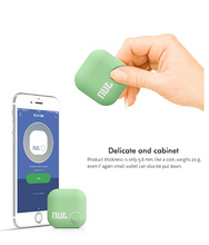 Load image into Gallery viewer, Anti-lost Tracker Tracking Wallet Key Tracer Finder Alarm Patch Locator