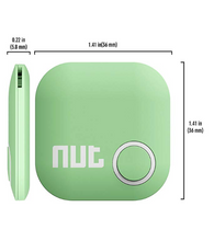 Load image into Gallery viewer, Anti-lost Tracker Tracking Wallet Key Tracer Finder Alarm Patch Locator