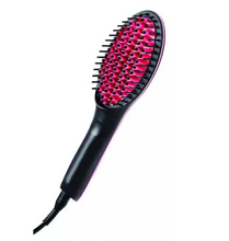 Load image into Gallery viewer, Electric magic straight hair comb