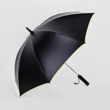 Load image into Gallery viewer, Anti-UV Sunny and Rainy Long-handle Umbrella With Fan