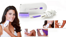 Load image into Gallery viewer, Painless Epilator with Soft Touch Sensor