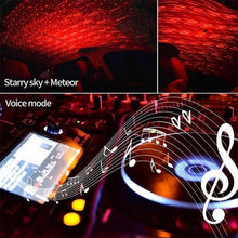 Load image into Gallery viewer, Hot Sale!! Car Atmosphere Lamp Interior Ambient Star Light