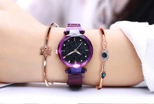 Load image into Gallery viewer, 70% OFF & BUY 3 FREE SHIPPING - Six Colors Starry Sky Watch Perfect Gift Idea!