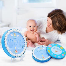 Load image into Gallery viewer, Baby Hand and Foot Print Mud