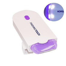 Load image into Gallery viewer, Painless Epilator with Soft Touch Sensor
