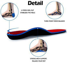 Load image into Gallery viewer, Premium Orthopedic Insoles