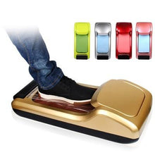 Load image into Gallery viewer, Smart foot cover laminating machine