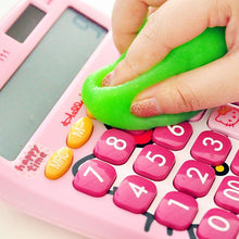 Load image into Gallery viewer, Super Dust Cleaning Glue Slimy Gel Wiper