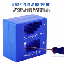 Load image into Gallery viewer, Magnetizer & Demagnetizer Tool