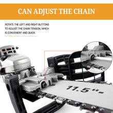 Load image into Gallery viewer, ANGLE GRINDER CHAINSAW BRACKET