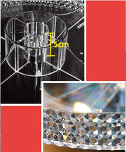 Load image into Gallery viewer, (Only 300Pcs&60%Off) ——High Quality 360° Rotating Crystal Cosmetic Storage Box