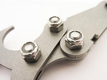 Load image into Gallery viewer, Stainless Steel Flying Tiger Claw Catching Hook